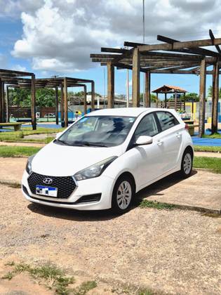 HYUNDAI HB20 1.0 COMFORT PLUS 12V FLEX 4P MANUAL